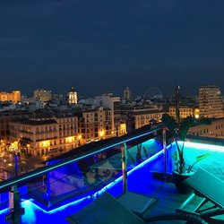 Salles Hotel Malaga Centro