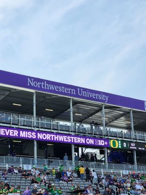 Northwestern University by null