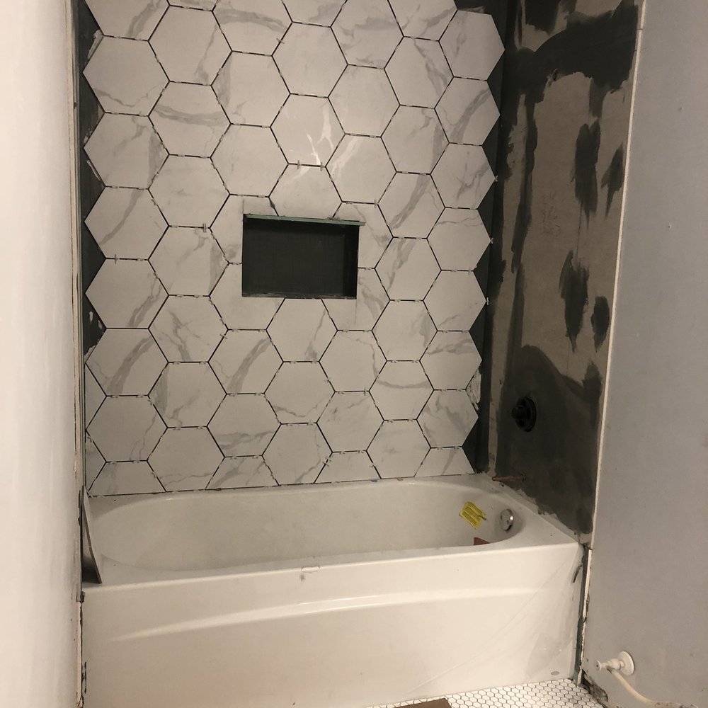 AAAA Renovations - Tile installation - General Contractors Near Me - Cedar Creek, Texas