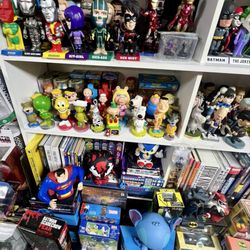 The Toys Time Forgot