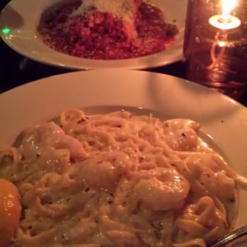 Roman Cucina - Lemon shrimp pasta - Italian Near Me - Fullerton, California
