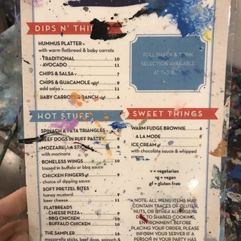Muse Paintbar - Tribeca - Paint & Sip Near Me - New York, New York