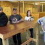 Photo of Savage society axe throwing