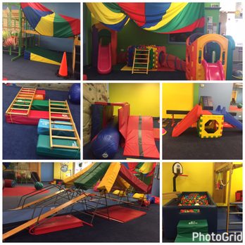 My Gym - My Gym has awesome weekly setups that are different each week! - Gyms Near Me - Aurora, Illinois