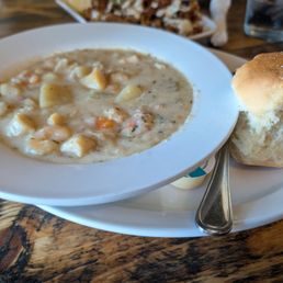 Seafood Chowder Seafood Chowder