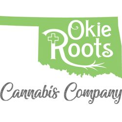 Okie Roots Cannabis - Logo