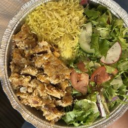 Gyro Plate