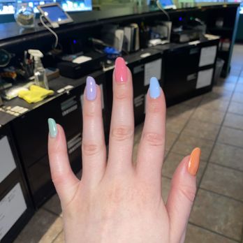 Apollo Nails & Spa - Easter nails - Nail Salons Near Me - Seattle, Washington Apollo Nails & Spa - Easter nails - Nail Salons Near Me - Seattle, Washington