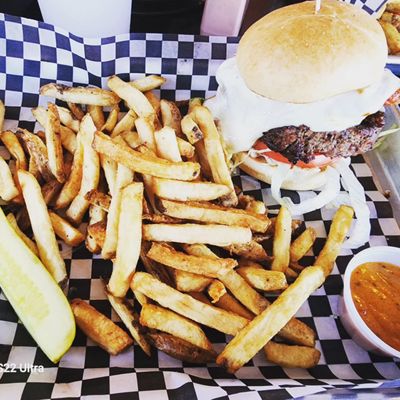 The Rock Kitchen And Bar by null