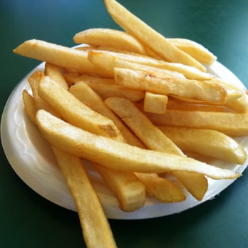 Caribbean Grill - French Fries - Caribbean Near Me - Arlington, Virginia
