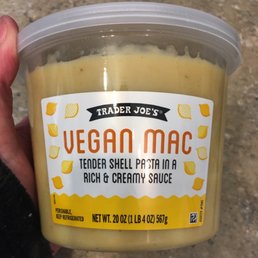 Vegan mac & cheese Vegan mac & cheese