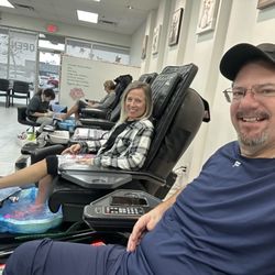 Lazy Day Nail Salon and Spa - New Year's Eve date