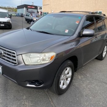 Auto Finance Center - Smooth Driving & Spacious - One Owner 2008 Toyota Highlander - Used Car Dealers Near Me - San Diego, California Auto Finance Center - Smooth Driving & Spacious - One Owner 2008 Toyota Highlander - Used Car Dealers Near Me - San Diego, California