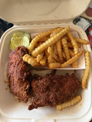 Dave's Hot Chicken by null