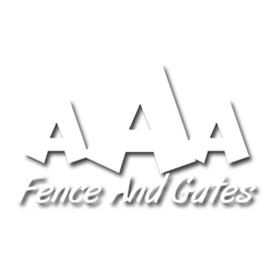AAA Fence And Gate - AAA Fence and Gates