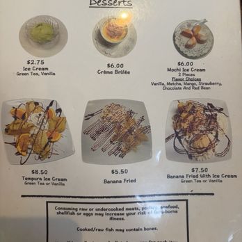 Ninja Sushi - Menu - Sushi Bars Near Me - Walnut, California Ninja Sushi - Menu - Sushi Bars Near Me - Walnut, California