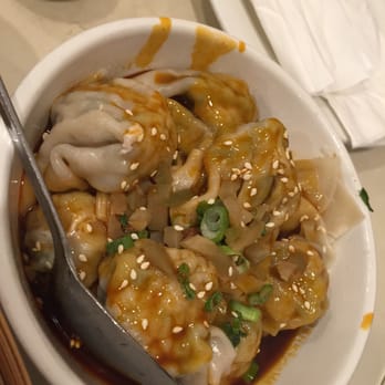 Dumpling Kitchen - Chili wontons - Chinese Near Me - San Francisco, California Dumpling Kitchen - Chili wontons - Chinese Near Me - San Francisco, California