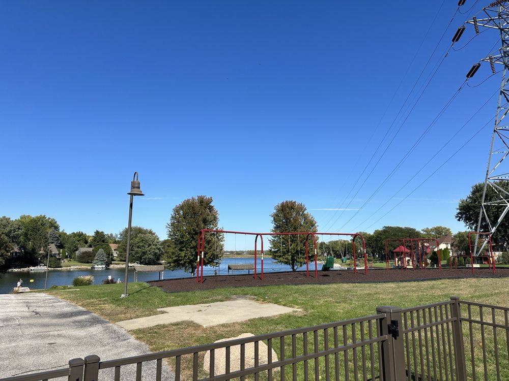 CANDLEWOOD II PARK 12049 Franklin St, Omaha, Nebraska Playgrounds