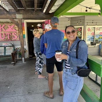 Dank Donuts - Just a few more... - Coffee & Tea Near Me - Big Bear Lake, California Dank Donuts - Just a few more... - Coffee & Tea Near Me - Big Bear Lake, California