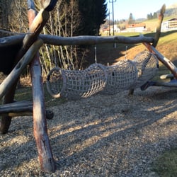 Spielplatz Neandertal