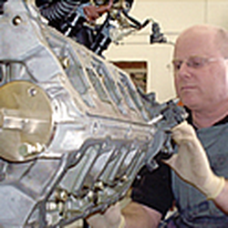 Chris's German Auto Service - Ted