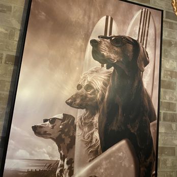 Copper Dog - The overall theme of the restaurant in one photo. - Pizza Near Me - Wildwood, New Jersey Copper Dog - The overall theme of the restaurant in one photo. - Pizza Near Me - Wildwood, New Jersey