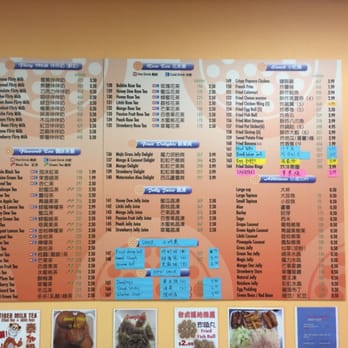 Quickly - Bubble Tea Near Me - Stockton, California