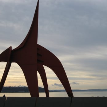 Olympic Sculpture Park - Parks Near Me - Seattle, Washington Olympic Sculpture Park - Parks Near Me - Seattle, Washington