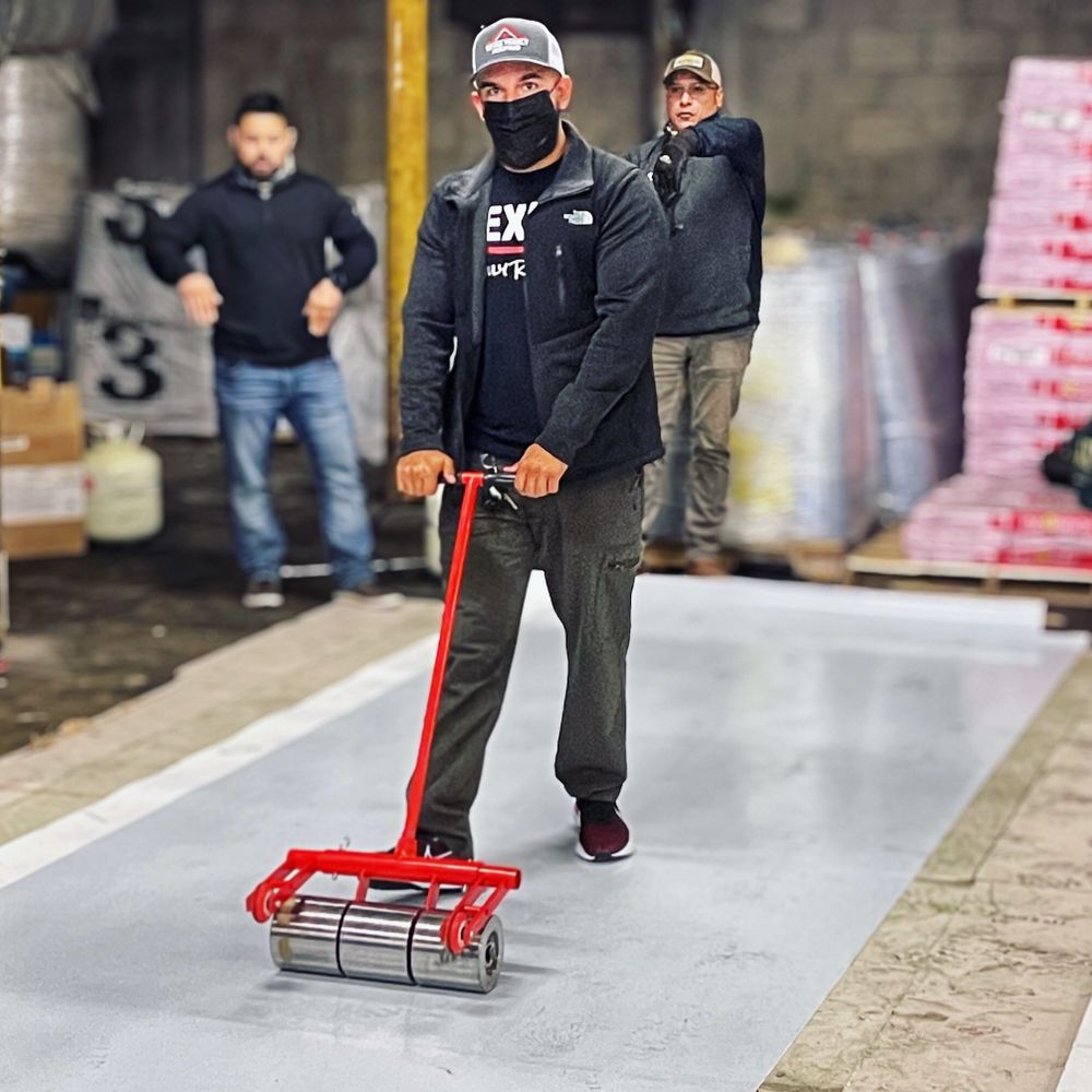 Slide of Texas Family Roofing