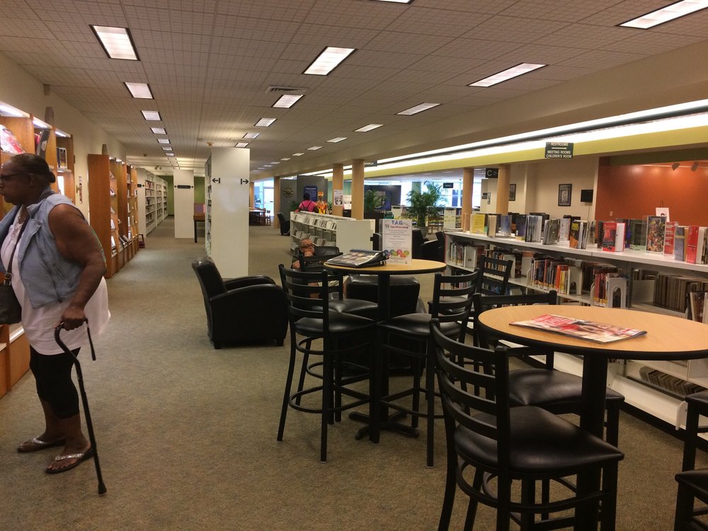 NORTH MIAMI BEACH PUBLIC LIBRARY - Updated February 2025 - 12 Photos