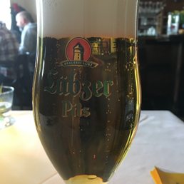 A good German beer
