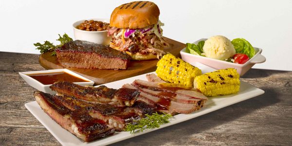 JR's Barbeque by null