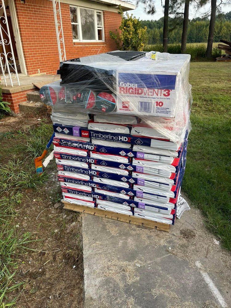 Slide of Top Dawg Roofing