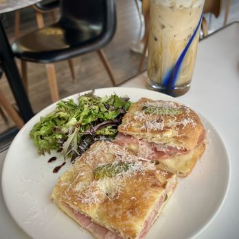 Torino Cafe - Cotto e Formaggio ~ ham, Swiss, cetriolini, & butter. - Cafes Near Me - Henderson, Nevada Torino Cafe - Cotto e Formaggio ~ ham, Swiss, cetriolini, & butter. - Cafes Near Me - Henderson, Nevada