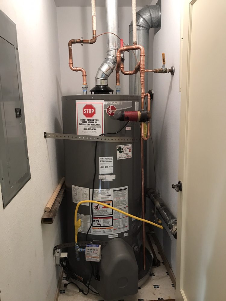 Slide of QNR Plumbing