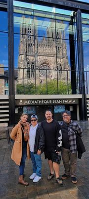 Paris Champagne Tour by null