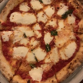 Porta Montclair - Margherita pizza - Pizza Near Me - Montclair, New Jersey