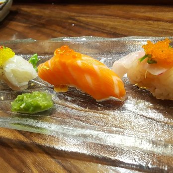 Tsukimi - Fatty salmon - Sushi Bars Near Me - Austin, Texas Tsukimi - Fatty salmon - Sushi Bars Near Me - Austin, Texas
