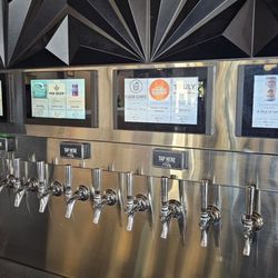 Beer tap