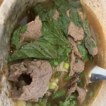 Bowlba Cafe - Beef pho - Thai Near Me - Raleigh, North Carolina