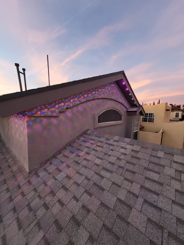 Slide of Red Rhino Roofing