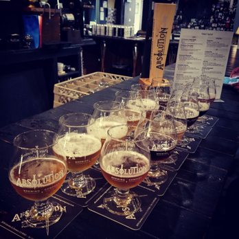 Absolution Brewing Company - Breweries Near Me - Torrance, California