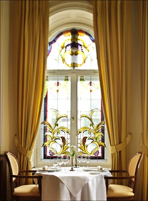 Schlosshotel Fleesensee by null