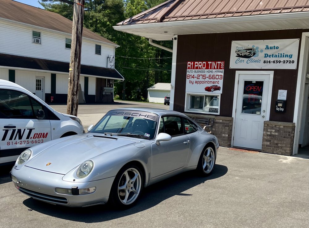 PARADY’S CAR CLINIC CONNEAUT LAKE Request a Quote 10935 Rt 18