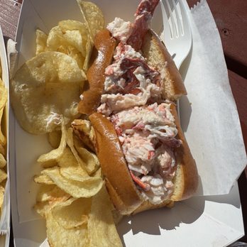 Bite Into Maine - Wasabi - Seafood Near Me - Cape Elizabeth, Maine