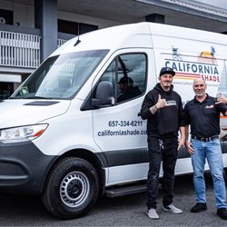 9Livery Wraps - Stoked on this fresh wrap design and installation!  Rob and I had to snap a quick pic to mark the momentous occasion!