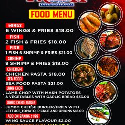 Prime 44 Bar and grill