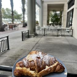 Cafe 906 - Almond Croissant