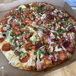 Italian Garlic Supreme