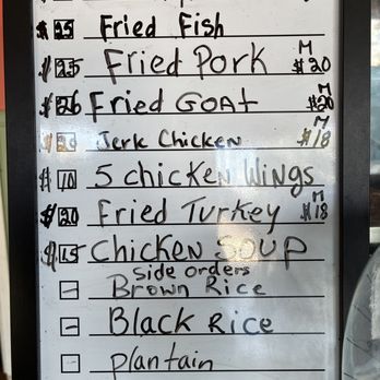 DEE Restaurant and take out - Menu - Caribbean Near Me - Palm Bay, Florida DEE Restaurant and take out - Menu - Caribbean Near Me - Palm Bay, Florida